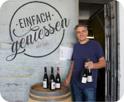Einfach genießen Team