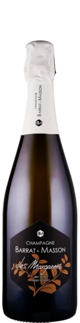 Barrat-Masson Champagne Blanc de Blancs Brut Nature 'Les Margannes' 2019